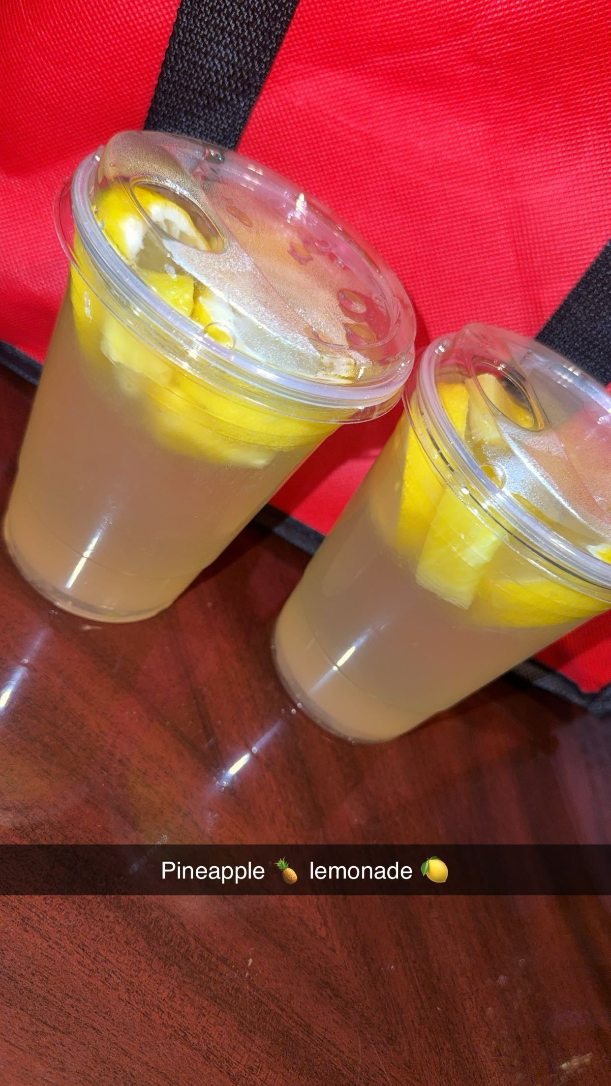 Adult Mixed lemonade