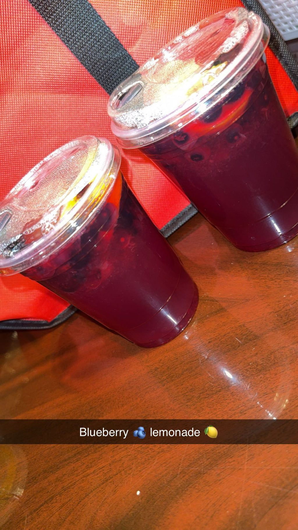 Adult Mixed lemonade