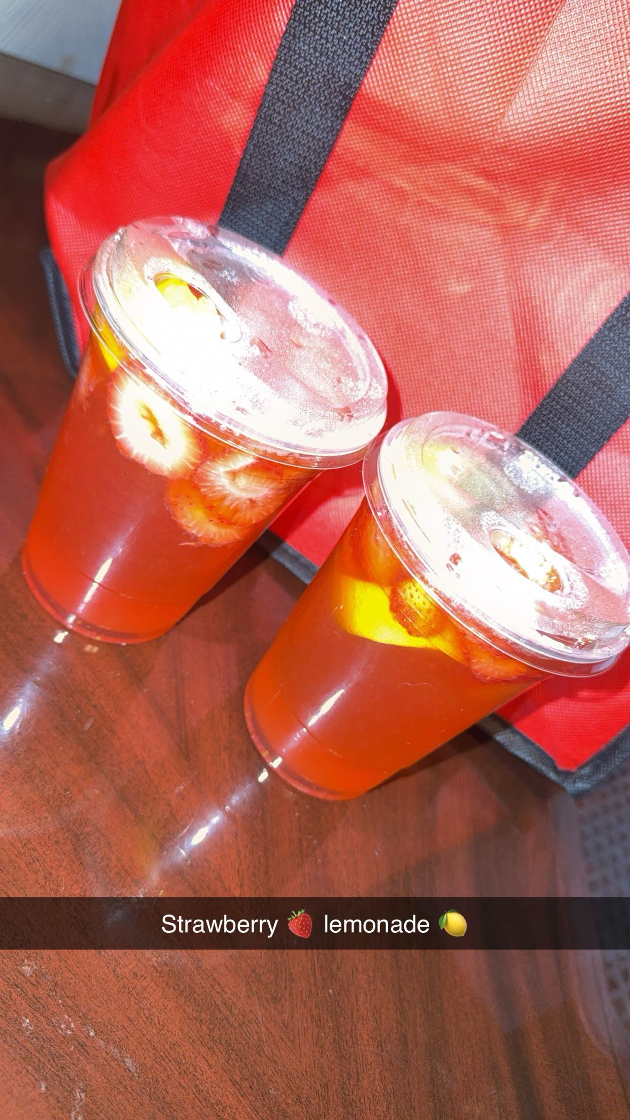 Adult Mixed lemonade